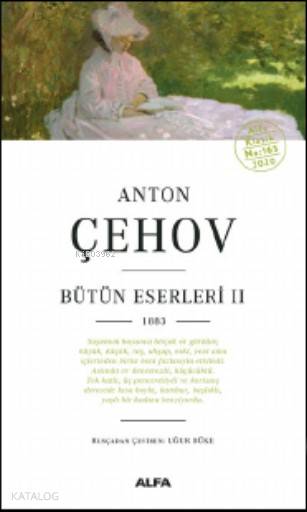 Anton Çehov Bütün Eserleri II - Anton Çehov