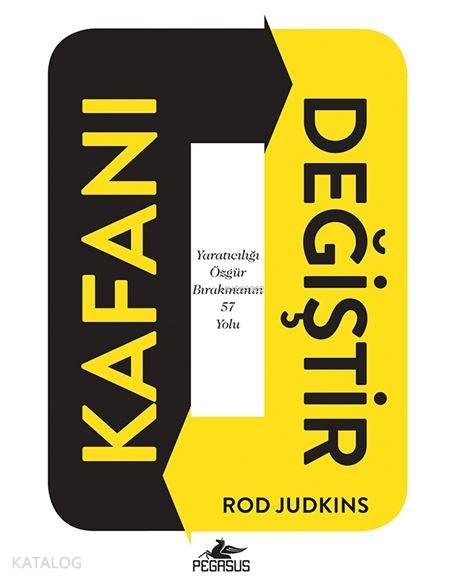 Kafanı Değiştir (Ciltli) - Rod Judkins