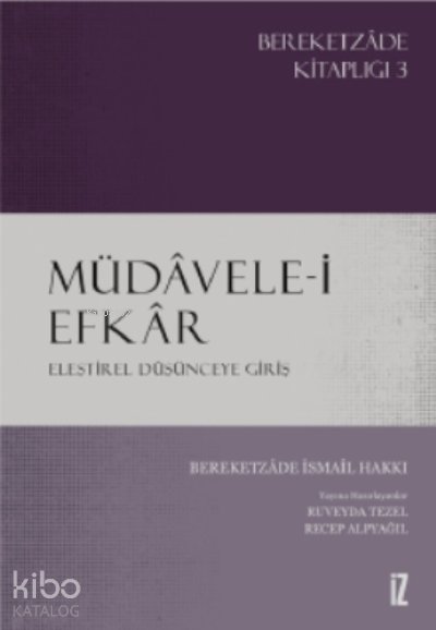 Müdâvele-i Efkâr