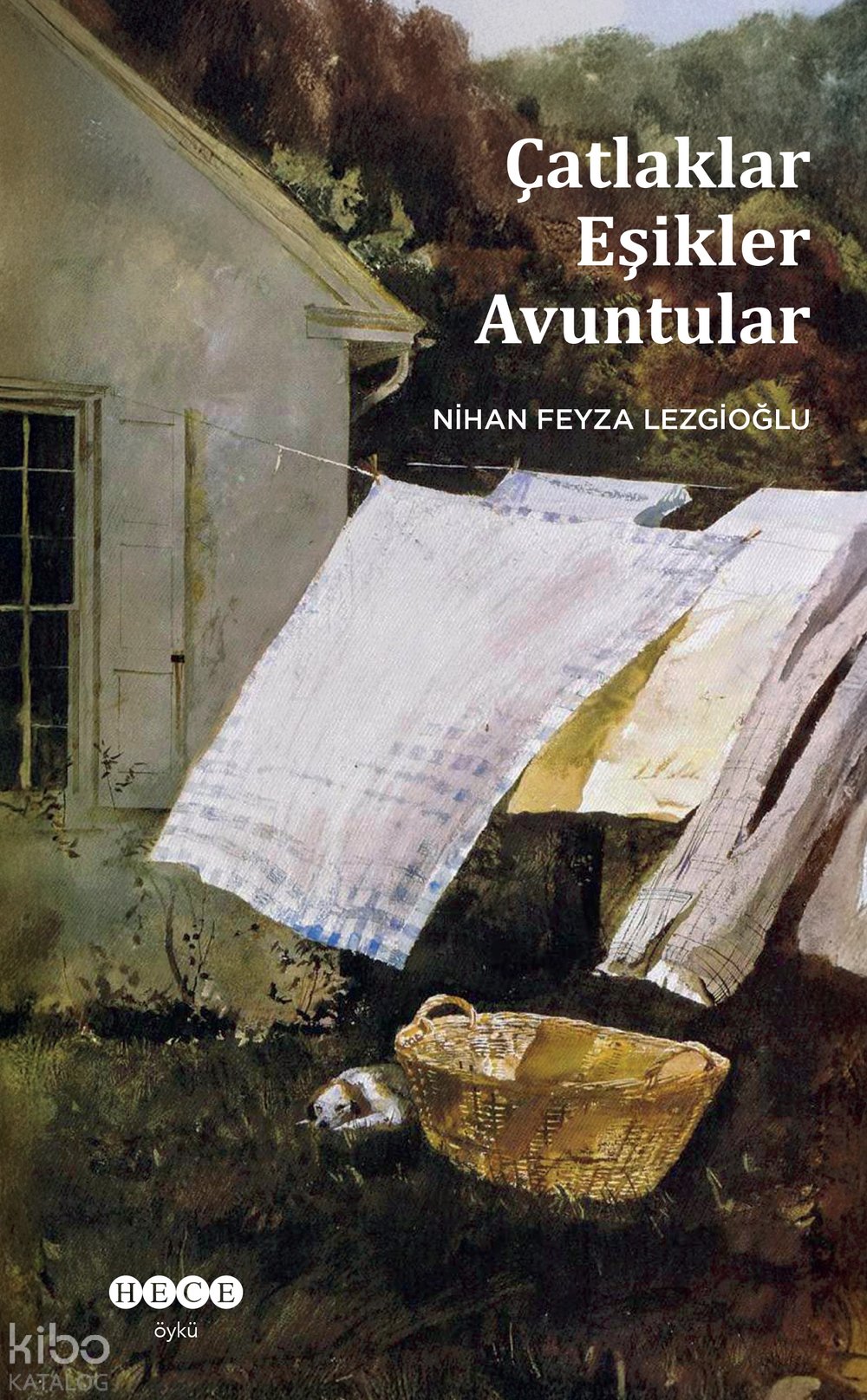 Çatlaklar, Eşikler, Avuntular - Nihan Feyza Lezgioğlu