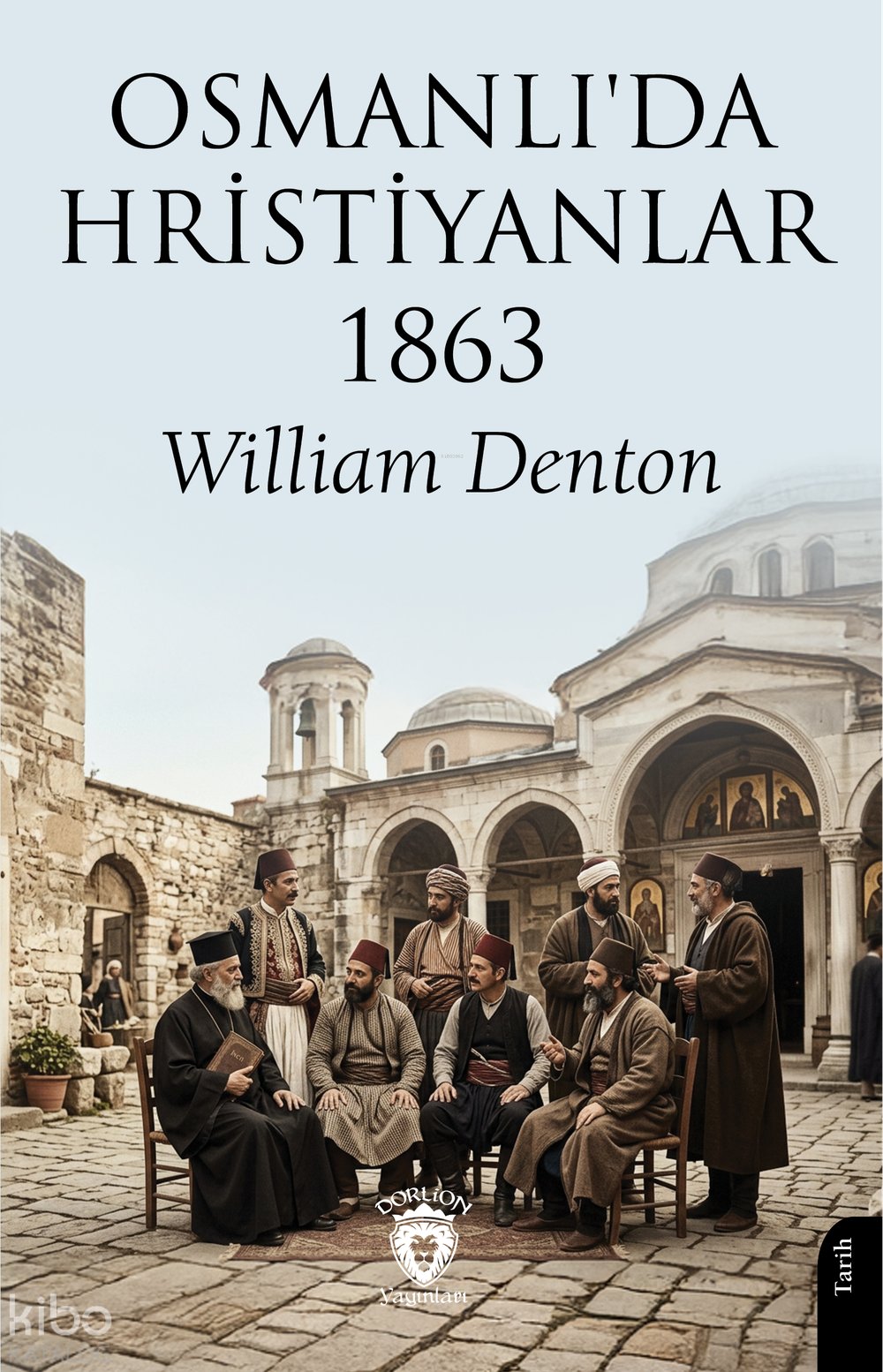 Osmanlı'da Hristiyanlar 1863