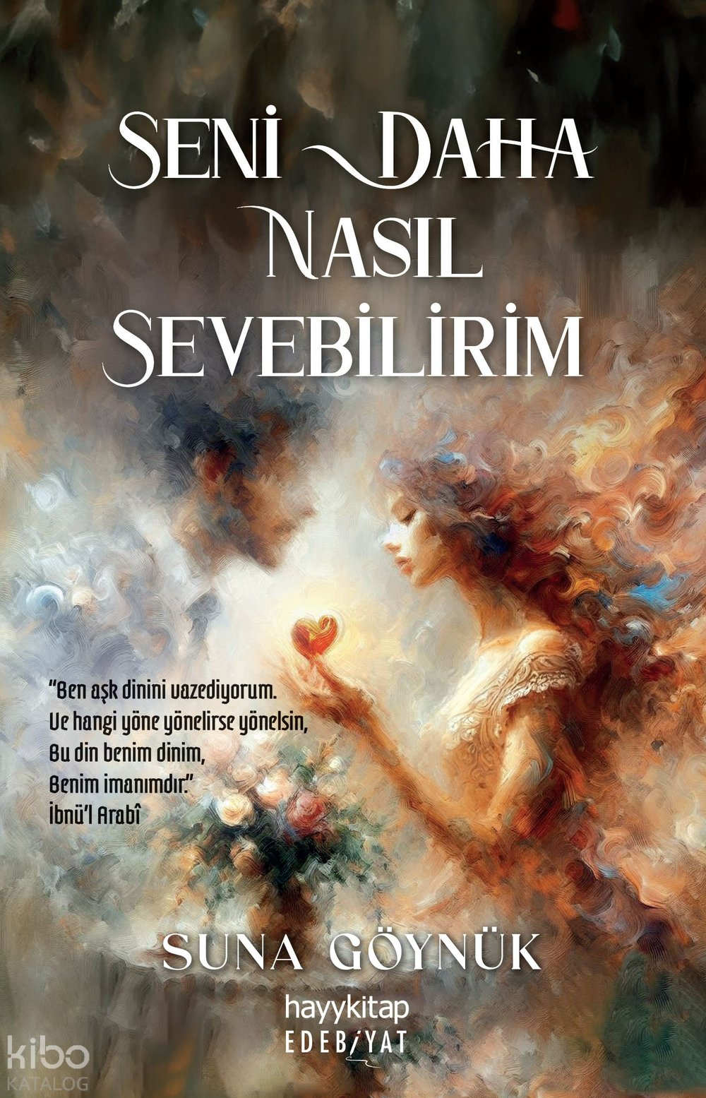 Seni Daha Nasıl Sevebilirim - Suna Göynük