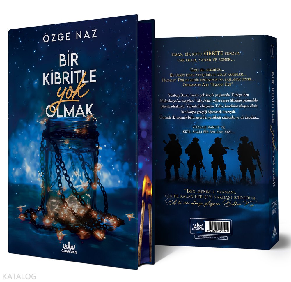 Bir Kibritle Yok Olmak 1