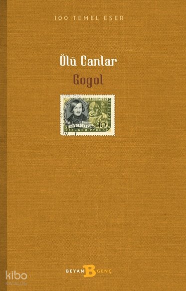 Ölü Canlar - Nikolay Vasilyeviç Gogol