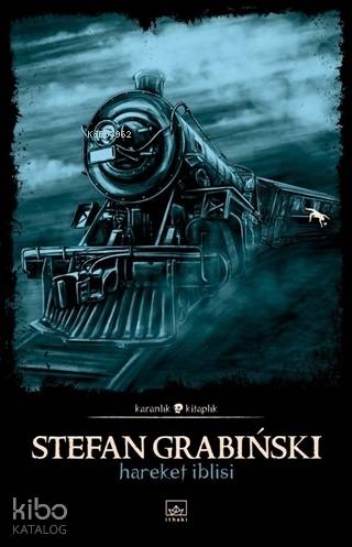 Hareket İblisi - Stefan Grabinski