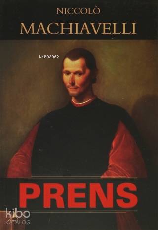 Prens - Niccolo Machiavelli