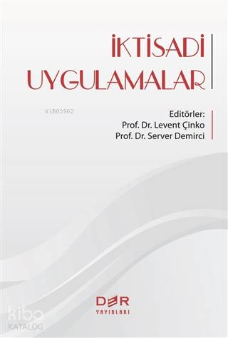 İktisadi Uygulamalar - Kolektif 
