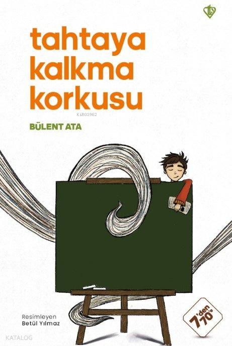 Tahtaya Kalkma Korkusu - Bülent Ata