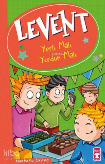 Levent Yerli Malı Yurdun Malı