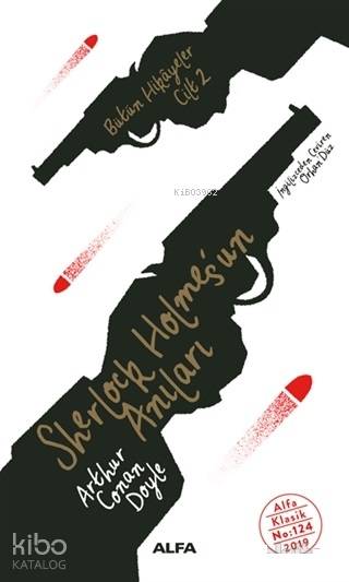 Sherlock Holmes'un Anıları - Sir Arthur Conan Doyle