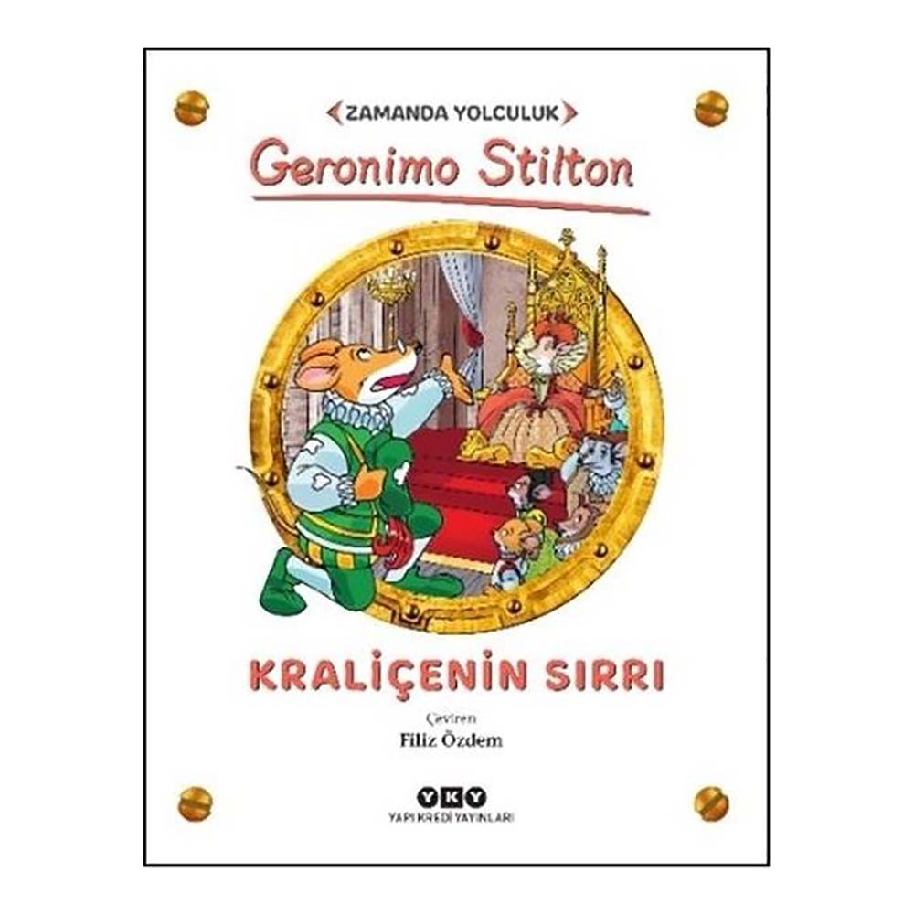 KRALİÇENİN SIRRI