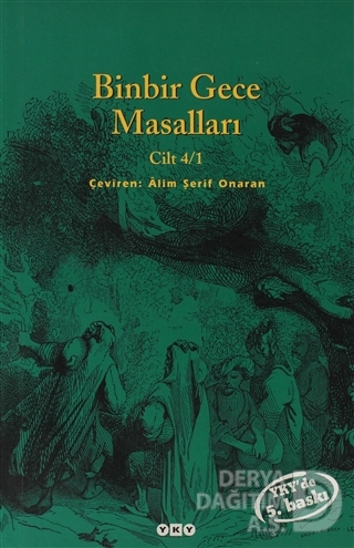 BİNBİR GECE MASALLARI 4/1