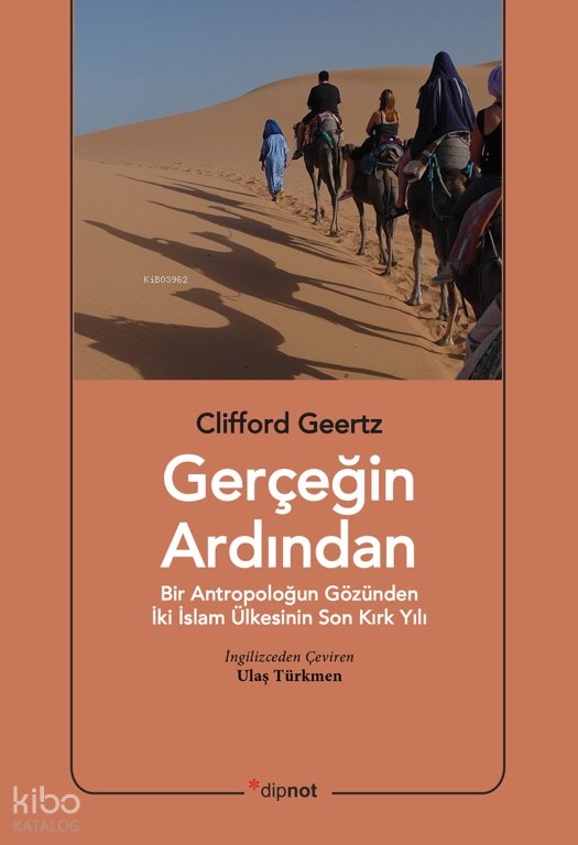 Gerçeğin Ardından - Clifford Geertz