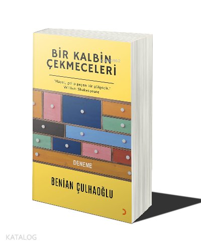 Bir Kalbin Çekmeceleri - Benian Çulhaoğlu