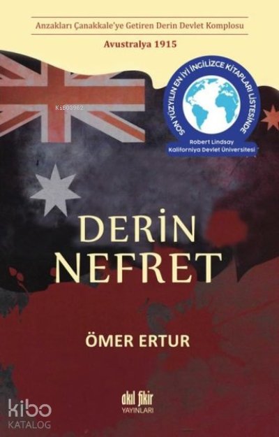 Derin Nefret - Ömer Ertur
