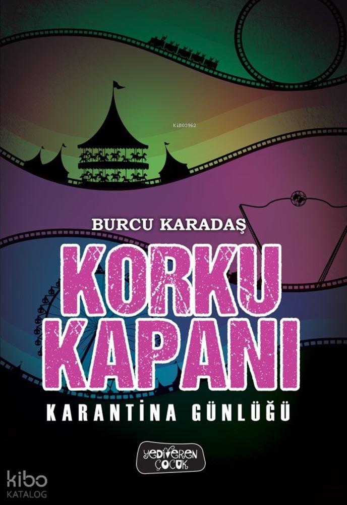 KORKU KAPANI - KARANTİNA GÜNLÜĞÜ