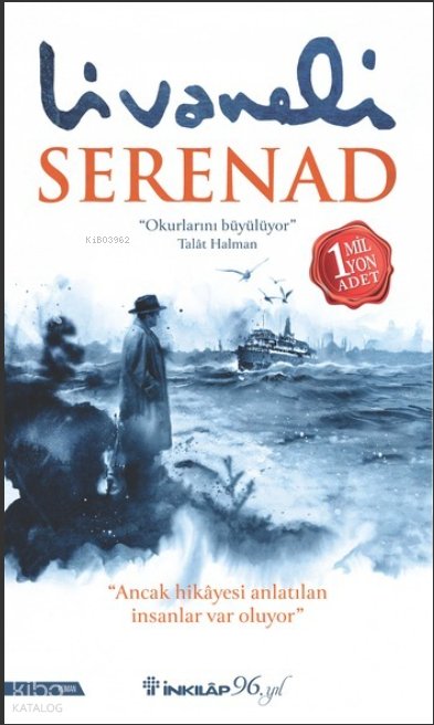 Serenad - Ciltli - Zülfü Livaneli