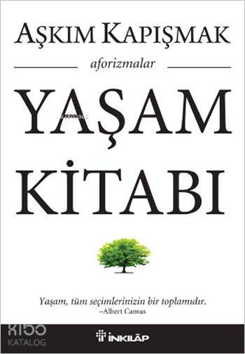 Yaşam Kitabı - Aşkım Kapışmak