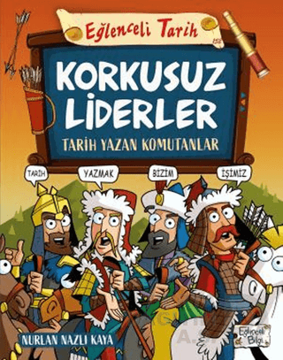 KORKUSUZ LİDERLER - 152