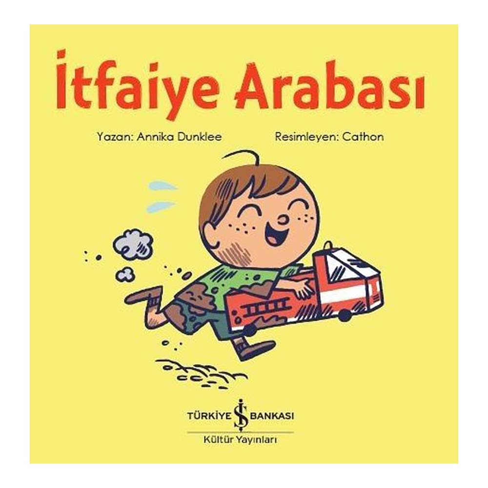 İTFAİYE ARABASI