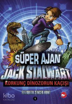 Süper Ajan Jack Stalwart 1
