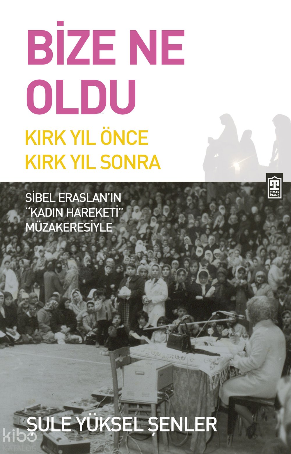 Bize Ne Oldu?