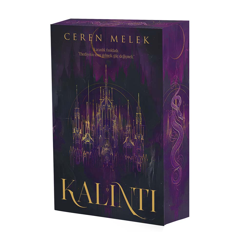 KALINTI (KARTON KAPAK)