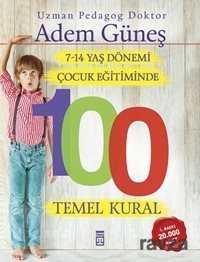 7-14 YAŞ GÖNDEMİ ÇOCUK EĞİTİMİNDE 100 TEME