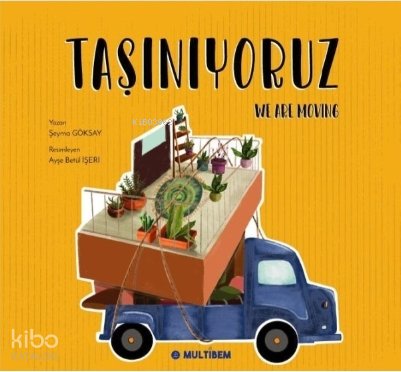 Taşınıyoruz