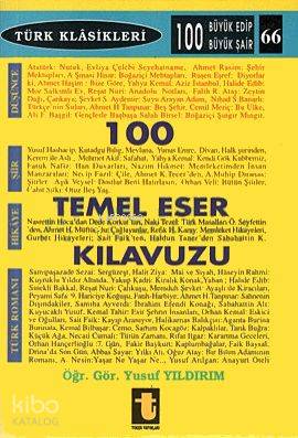 100 Temel Eser Kılavuzu - Yusuf Yıldırım