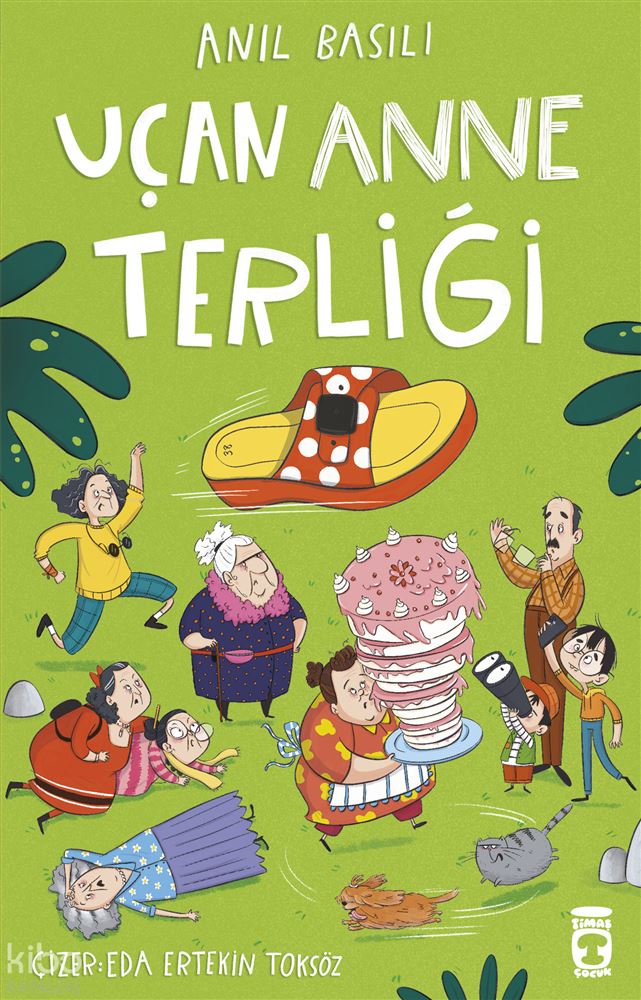 UÇAN ANNE TERLİĞİ
