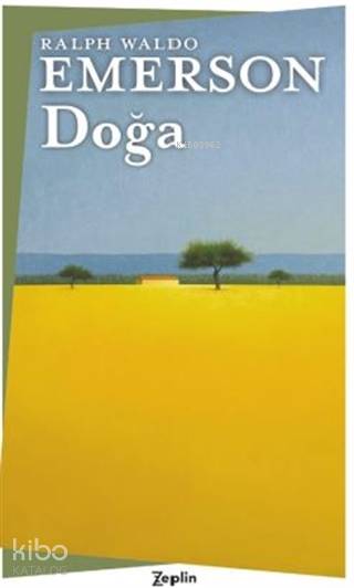 Doğa - Ralph Waldo Emerson