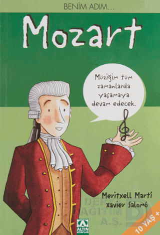 BENİM ADIM MOZART