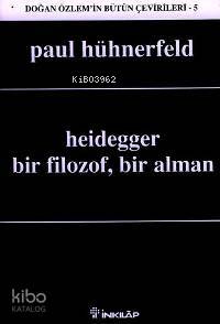 Heidegger - Paul Hühnerfeld