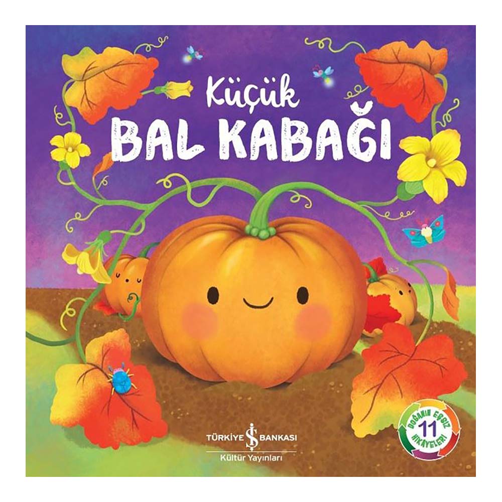 KÜÇÜK BAL KABAĞI
