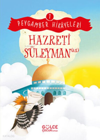 Hazreti Süleyman - Peygamber Hikayeleri 7 - Burhan Güven