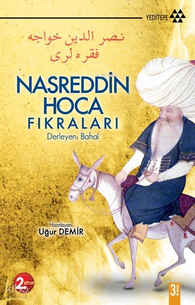 Nasreddin Hoca Fıkraları 2 - Uğur Demir