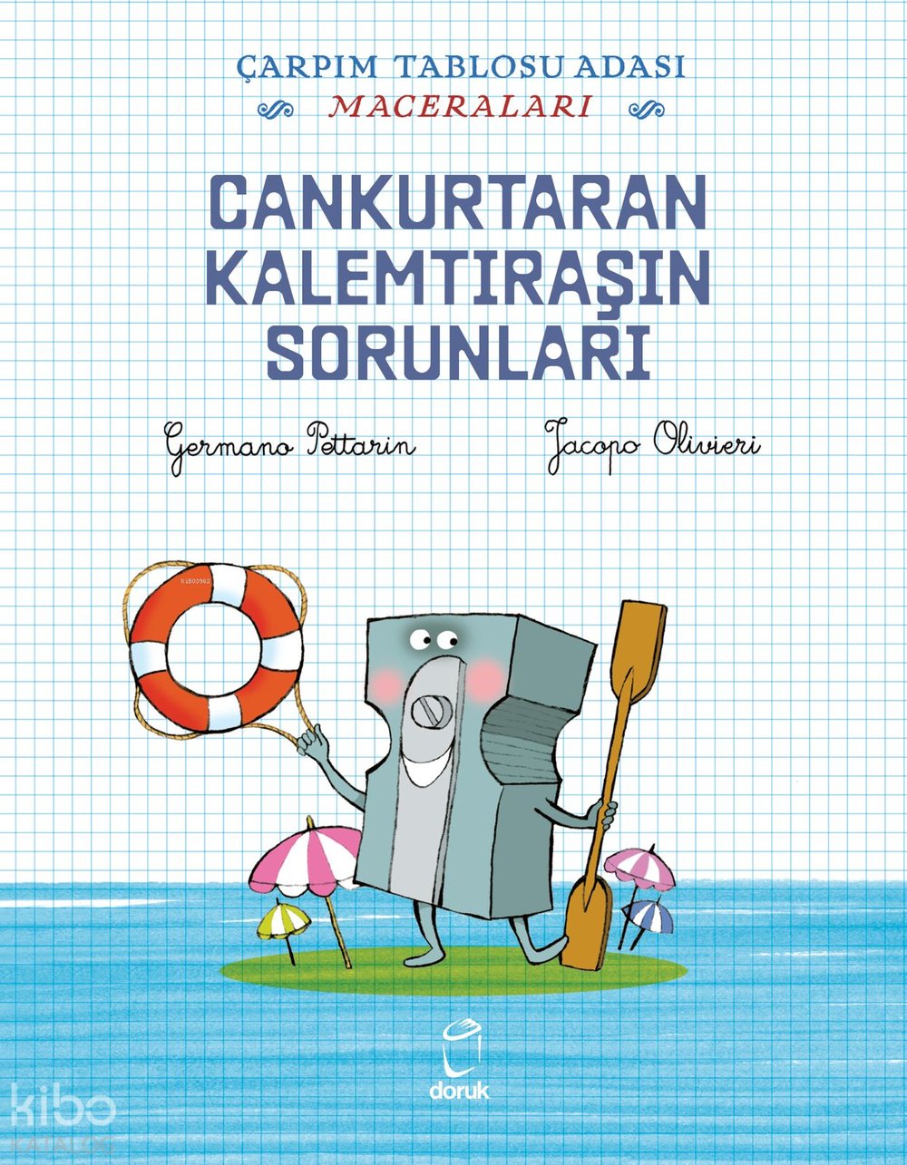 Cankurtaran Kalemtıraşın Sorunları - Germano Pettarin