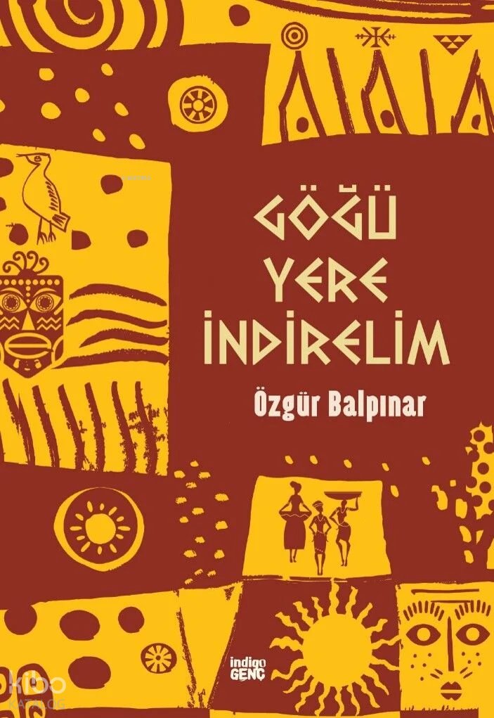 Göğü Yere İndirelim - Özgür Balpınar