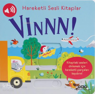 HAREKETLİ SESLİ KİTAPLAR - VINNN