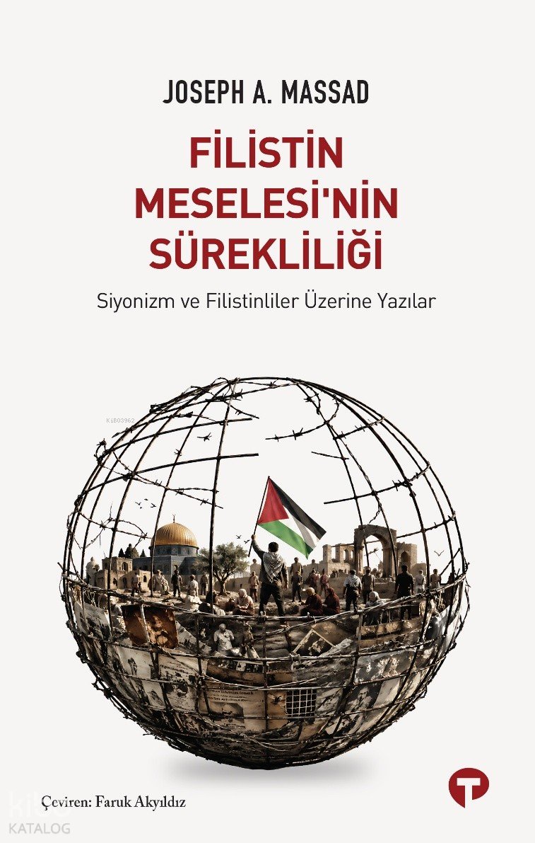 Filistin Meselesi'nin Sürekliliği