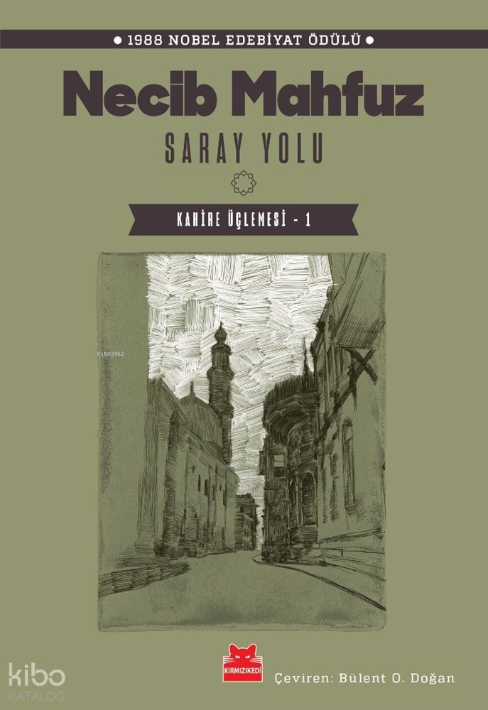 SARAY YOLU