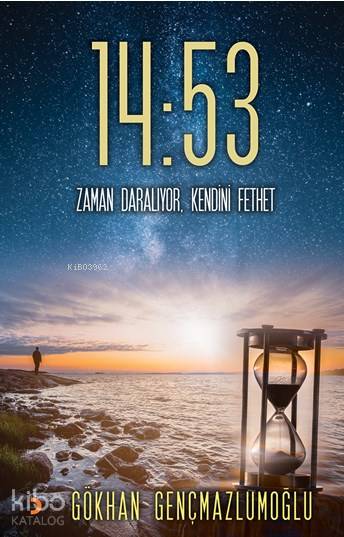 14:53 - Gökhan Gençmazlumoğlu