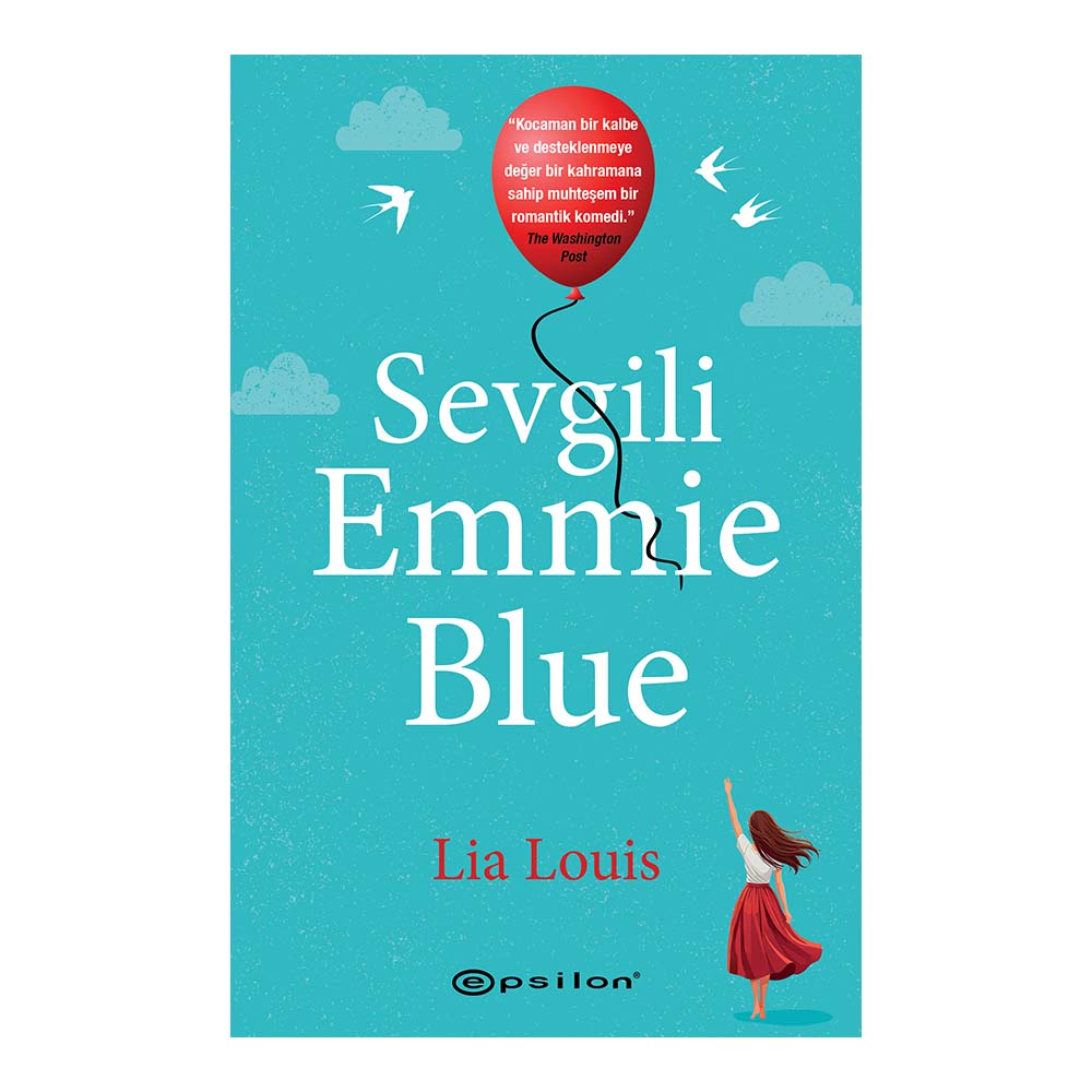 SEVGİLİ EMMİE BLUE