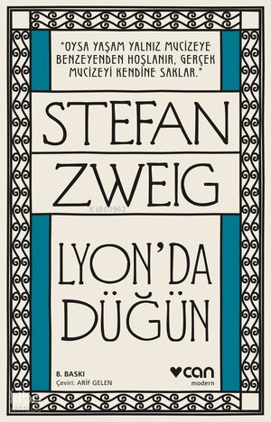 Lyon'da Düğün - Stefan Zweig