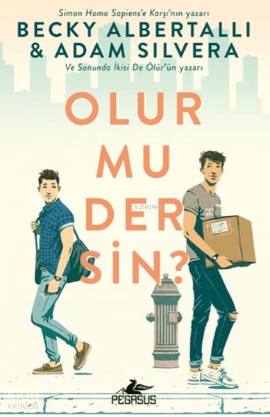 Olur Mu Dersin? - Becky Albertalli