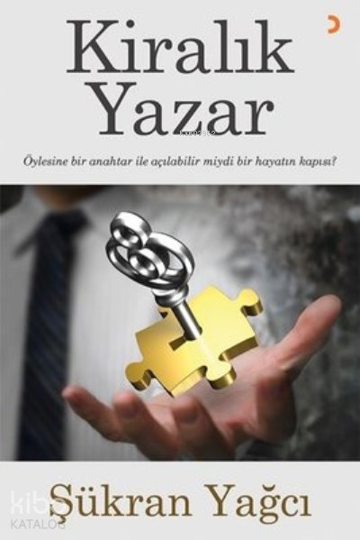 Kiralık Yazar - Şükran Yağcı
