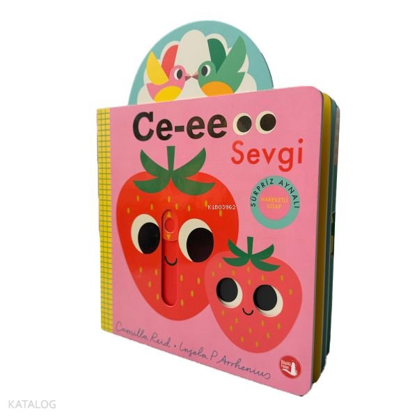 Ce-eee Sevgi (Ciltli) - Camilla Reid
