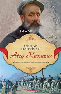 Ateş Kırmızısı - Orhan Bahtiyar