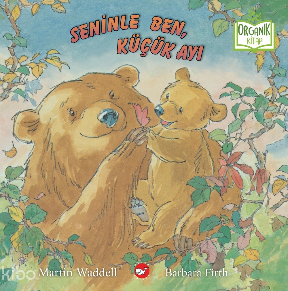Seninle Ben, Küçük Ayı (Ciltli)